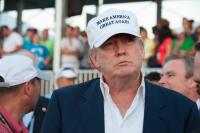 Donald Trump Announces 15-Month Shutdown of D.C. Golf Course for Overhaul With Major Events in Sight
