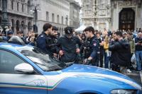 Cost-of-living protests turn violent in Italy and Belgium, echoing France’s unrest