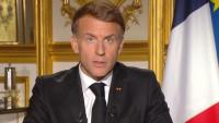 Macron vows 'uncompromising' action against rioters as France faces widespread violence