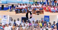Rotary Club of Monrovia Renovates Barchue Community School