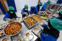 Indonesia's Free Meal Program reaches 57 million