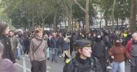 Protests over rising living costs, failing public services erupt across France