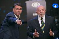 ‘Liar’, ‘clown’: Lula and Bolsonaro trade insults in Brazil runoff debate