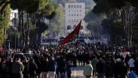 Student protests in Albania rattle government