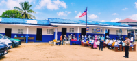 Liberia: Rotary Club Hands Over Renovated Barchue School in Oldest Congo Town