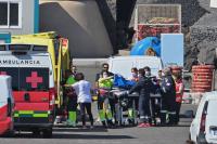 Three people die after migrant boat reaches the Canary Islands following seven days at sea