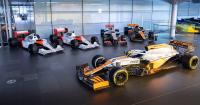 McLaren to sell F1 cars driven by Senna, Hamilton, Norris and Brad Pitt