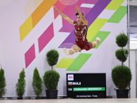 Bulgarian Athletes Win Eight Medals at International Aerobic Gymnastics Tournament in Plovdiv