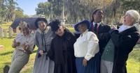 Ghosts return to walk the streets of New Bern