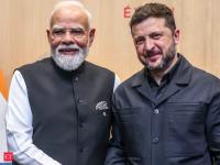 Ukraine in talks with India, other partners to open Black Sea grain corridor