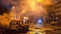 Russian ballistic missile strikes on Kyiv kill one, injure eight