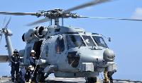 New Zealand signs five Seahawk helicopter agreement