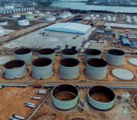 Local funding key to expanding port capacity