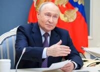 Putin proposes trilateral summit with Trump, Xi to discuss Ukraine war — report