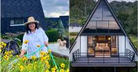 Singaporean retiree opens lakeside resort in north Bali