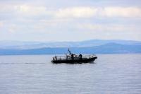 Infant among six migrants dead after boat collision near Greece