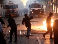 Citizens stage protests in European countries Albania, Portugal and Belgium as well