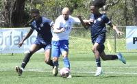 Team Greece through to All Nations Cup quarter-finals after 3-0 win over Somalia