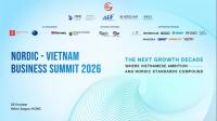 Ho Chi Minh City to host Nordic-Vietnam Business Summit