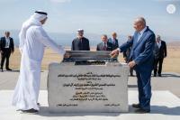 Jordan breaks ground on UAE-backed $2.5bn freight railway