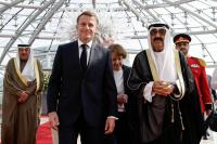 Macron visit marks milestone in 65 years of Kuwait-France ties