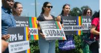 Citizens of Ukraine, Sudan and El Salvador retain US deportation protections as America ends similar relief for Cameroon, Ethiopia, Syria and Haiti