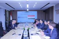 Tajikistan, EBRD Discuss Expanding Energy Cooperation and Hydropower Development