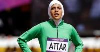 Olympics: Finish is just the start for trailblazing Saudi runner