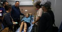 Israel police arrest 10 over settler attacks on U.S. journalist, European diplomats