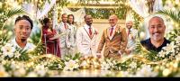 POPULAR NEVISIAN SOCIAL MEDIA PERSONALITY DE-SYL “NICK” HAMILTON WEDS FOUR SEASONS RESORT NEVIS EXECUTIVE MITCHELL NOVER IN BALTIMORE, MARYLAND