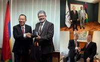 MACC Strengthens Anti-graft Cooperation With FCC Of Mauritius