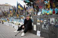 Russian missiles and drones hit Kyiv overnight, killing 1 and injuring 8