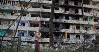 Ukrainian capital hit by deadly Russian missile and drone attacks