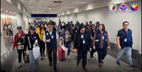 34 OFWs repatriated from Saudi Arabia; over 300 more expected to follow