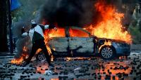 Anti-govt protests intensify in Albania as demonstrators demand PM’s resignation