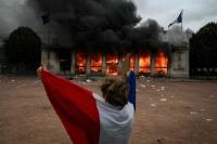 France’s Social Upheaval: Macron’s Crisis of Leadership Becomes a Crisis of the Republic