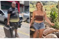Brazilian man sold all his property and traveled 2000 kilometers for a woman. But he faced a harsh disappointment