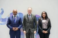Ethiopia, U.S. Treasury Reaffirm Partnership to Deepen Economic Reforms and Bilateral Engagement