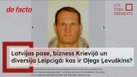 Latvian citizen, Russian businessman, German sabotage suspect: who is Oleg Levushkin?