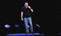 Ricky Gervais announces Zagreb Arena show