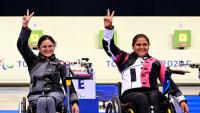 Mona Agarwal Wins Gold, Avani Lekhara Silver in Women’s 10m Air Rifle at Asian Para Games
