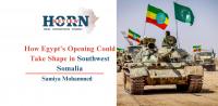 How Egypt’s Opening Could Take Shape in Southwest Somalia