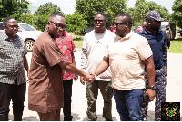 Ghana Gives MTN 30 Days to Improve Network Services in Adaklu