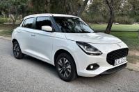 Suzuki Swift GLX proves its real-world fuel economy in Johannesburg road tests