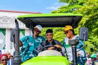 Kayode Akinmade: Food security: Abiodun deepens Ogun’s agricultural transformation drive