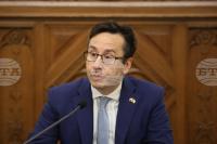 Hungarian Parliament Foreign Policy Committee Chair Highlights Longstanding Ties between Bulgaria, Hungary