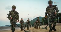 Another North Korean mine found on South Korean island, fourth in last month