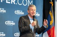 EXCLUSIVE: NC Gov Roy Cooper’s Top Climate Advisers’ Salaries Were Bankrolled by Environmentalist Nonprofit as They Imposed Left-Wing Climate Policies on State