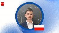 An 18-year-old solved a mathematical problem named after Chicken McNuggets and won €7,000 at a European science contest