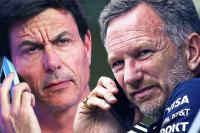 F1 News Today: Horner reveals Mercedes offer as Hamilton replacement battle heats up